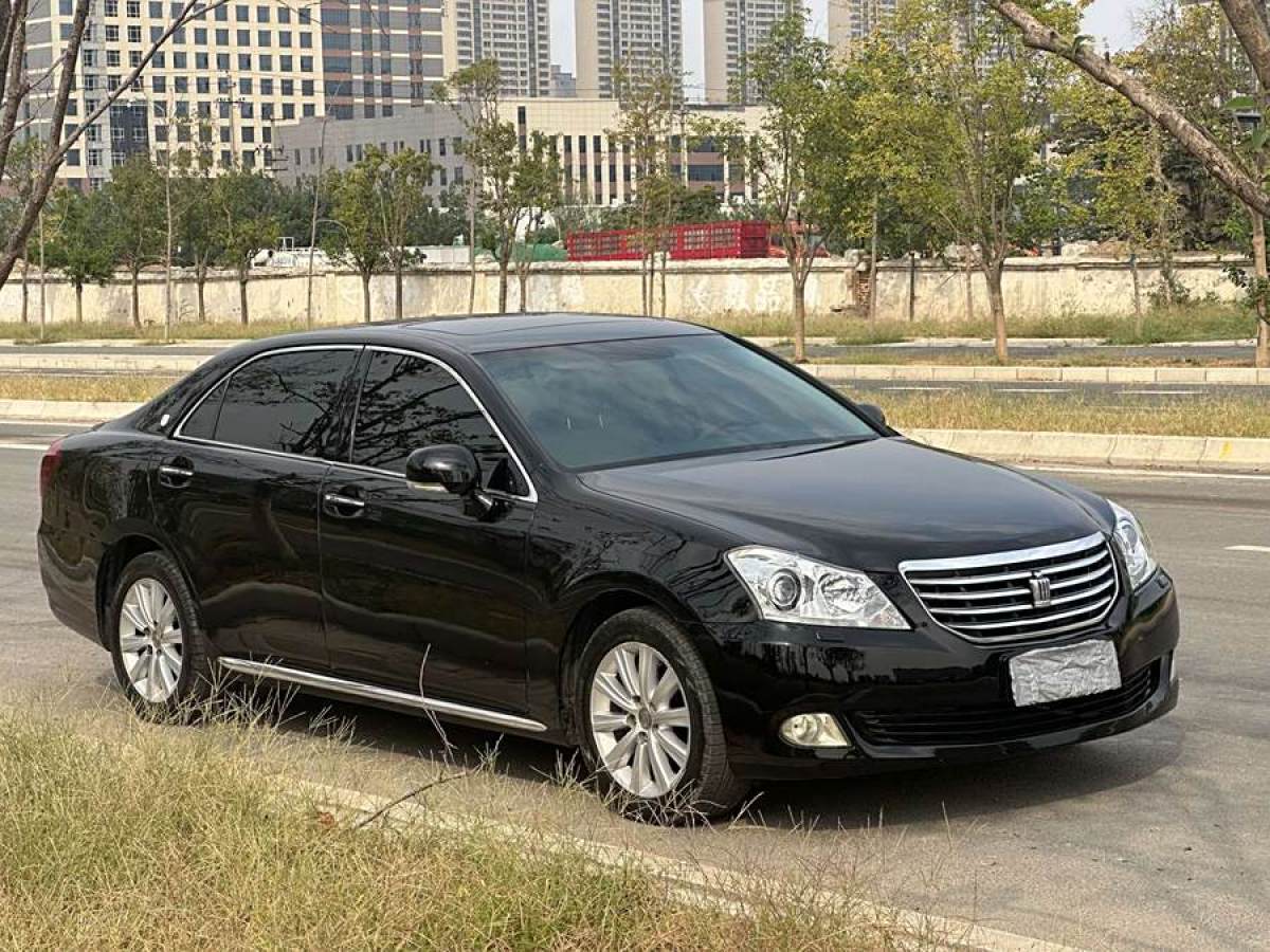 豐田 皇冠  2010款 2.5L Royal圖片