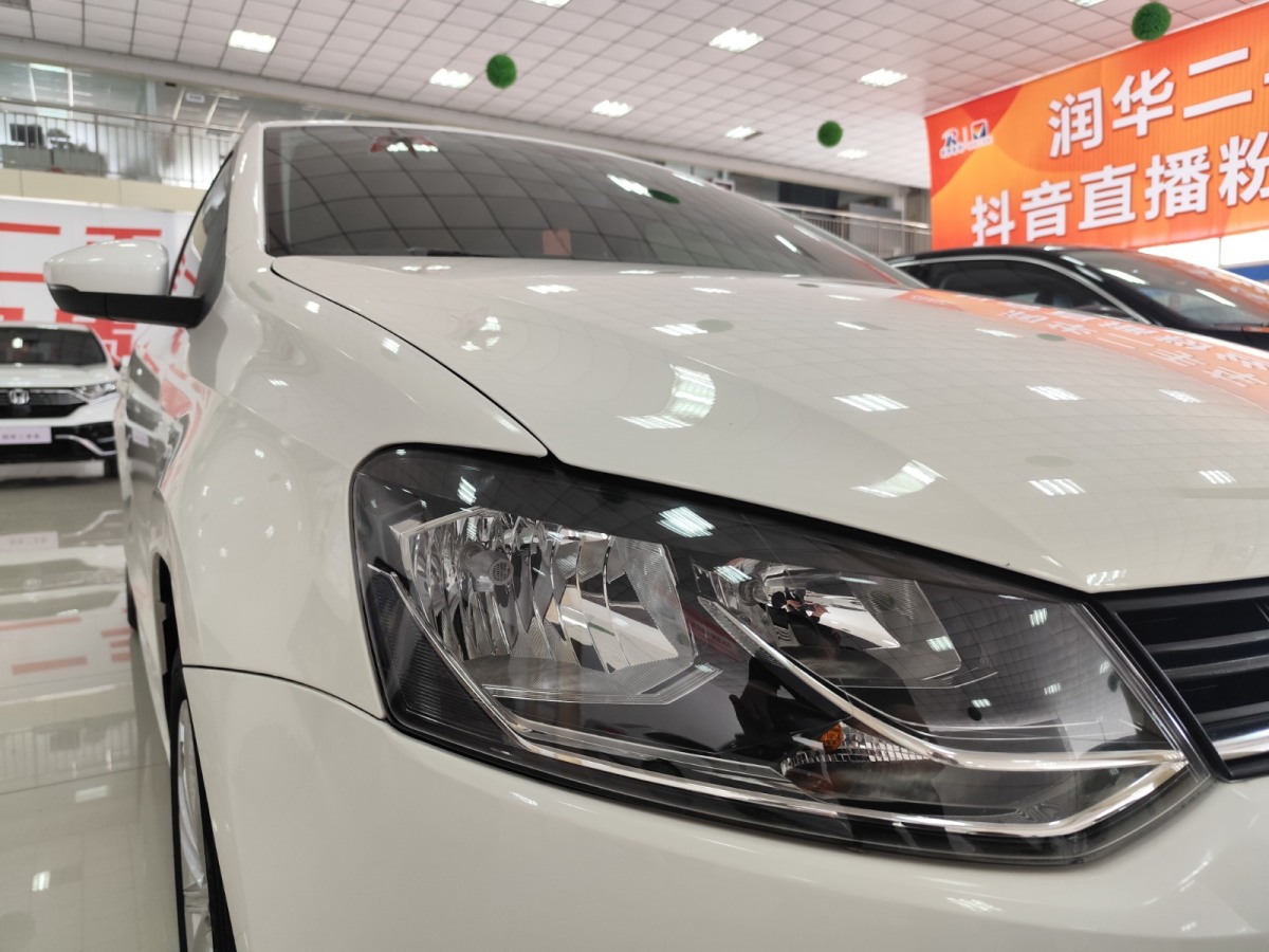 大眾 Polo  2014款 1.4L 手動舒適版圖片