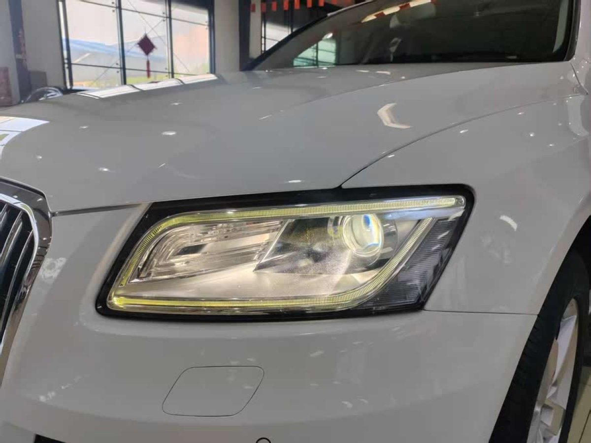 奧迪 奧迪Q5  2016款 40 TFSI 技術(shù)型圖片