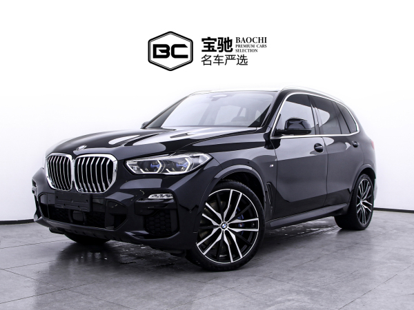 宝马 宝马X5  2020款 xDrive40i 尊享型 M运动套装