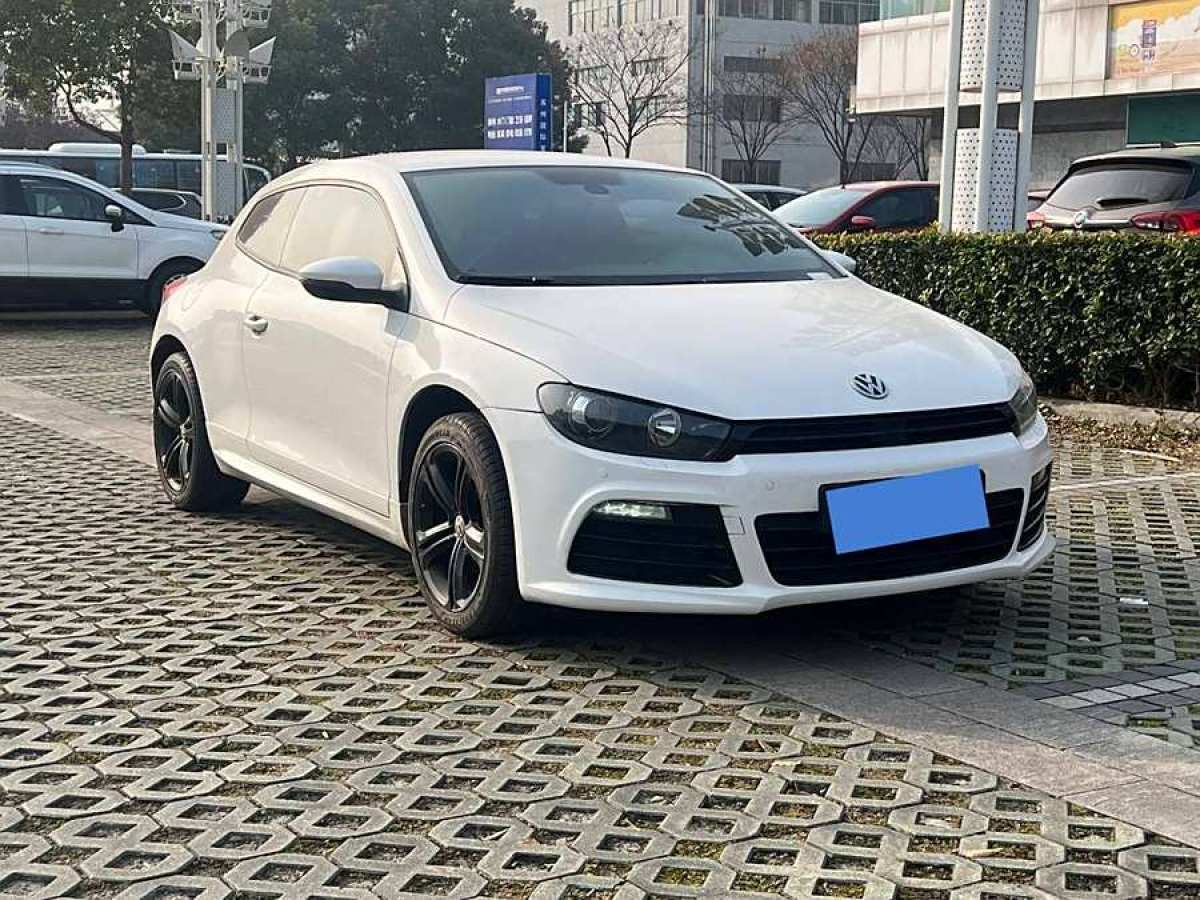 大眾 尚酷  2013款 1.4TSI GTS圖片