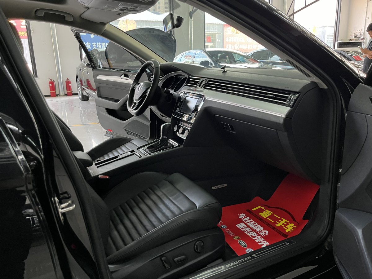 大众 迈腾  2019款  280TSI DSG 领先型 国VI图片