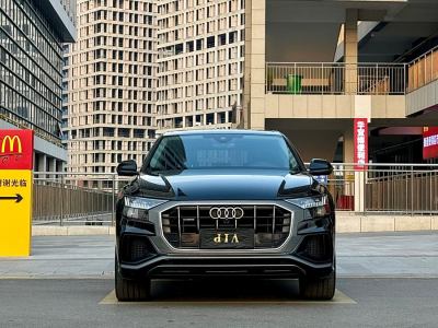 2022年10月 奧迪 奧迪Q8(進(jìn)口) 55 TFSI 臻選動(dòng)感型圖片