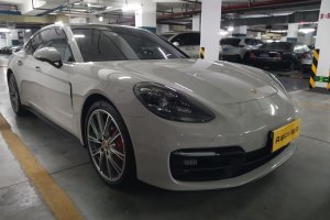 Panamera 保时捷 Panamera 4S 2.9T