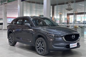 CX-5 马自达  云控版 2.5L 自动两驱智尊型 国VI