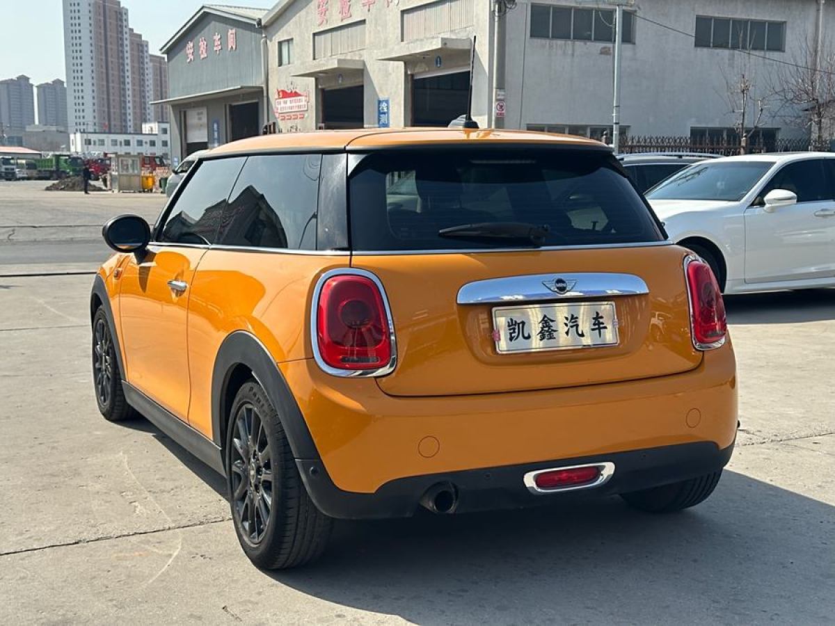 MINI MINI  2016款 1.2T ONE 先鋒派圖片