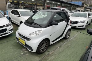 fortwo smart 1.0 MHD 硬頂舒適版