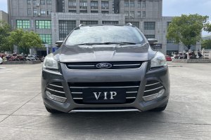 翼虎 福特 1.6L GTDi 兩驅(qū)風尚型