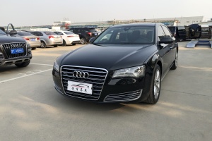 奧迪A8 奧迪 A8L 45 TFSI quattro豪華型