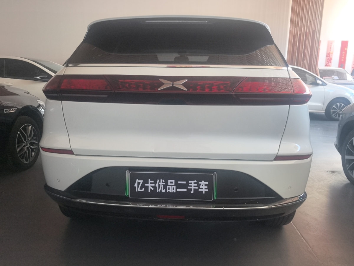 小鵬 G3  2021款 G3i 460G圖片