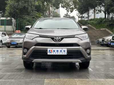 2017年7月 豐田 RAV4 榮放 2.0L CVT兩驅(qū)智尚版圖片