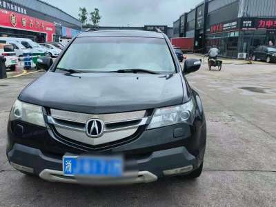 2009年09月 讴歌 MDX(进口) 3.7图片