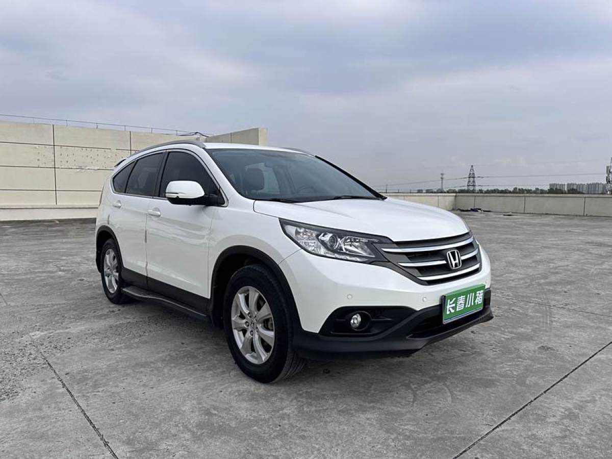 本田 CR-V  2012款 2.0L 兩驅(qū)都市版圖片