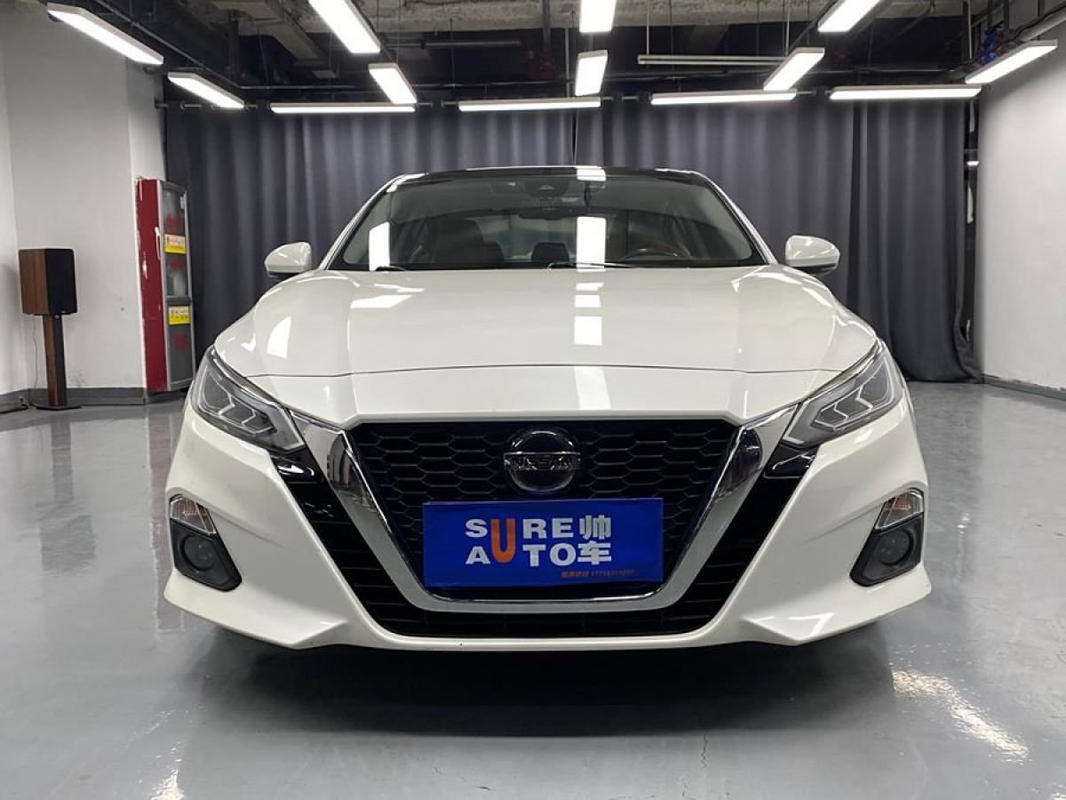 日產(chǎn) 天籟  2020款 改款 2.0L XL Upper 智行版圖片