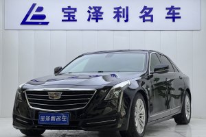 CT6 凯迪拉克 28T 时尚型