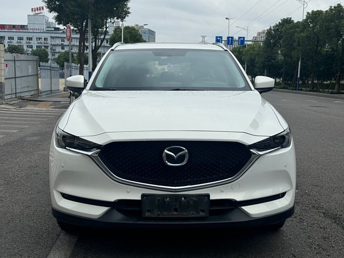 馬自達(dá) CX-5  2017款  2.0L 自動(dòng)兩驅(qū)智享型 國(guó)VI圖片