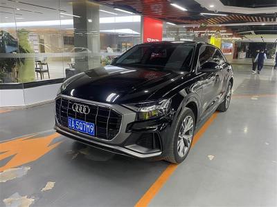 2022年12月 奧迪 奧迪Q8(進口) 55 TFSI 豪華動感型圖片