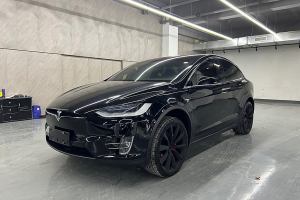 Model X 特斯拉 Performance 高性能版