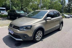 Polo 大众 1.6L Cross Polo 自动