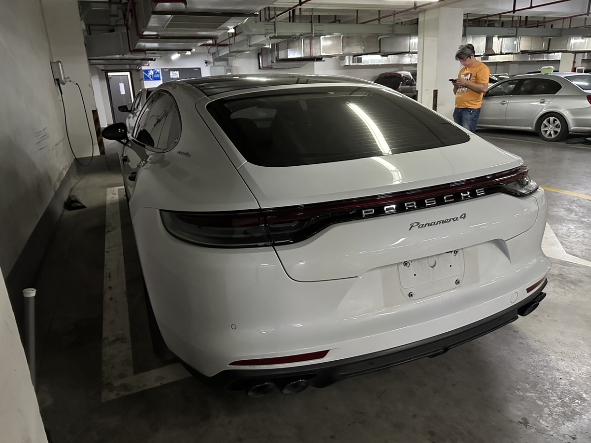 2021年11月保時(shí)捷 Panamera  2021款 Panamera 4 Sport Turismo 2.9T