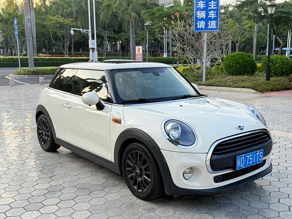 MINI MINI  2019款 1.5T ONE PLUS圖片