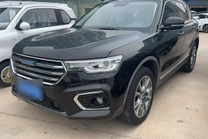 H7 哈弗 改款 藍(lán)標(biāo)H7 2.0T 自動(dòng)智享型