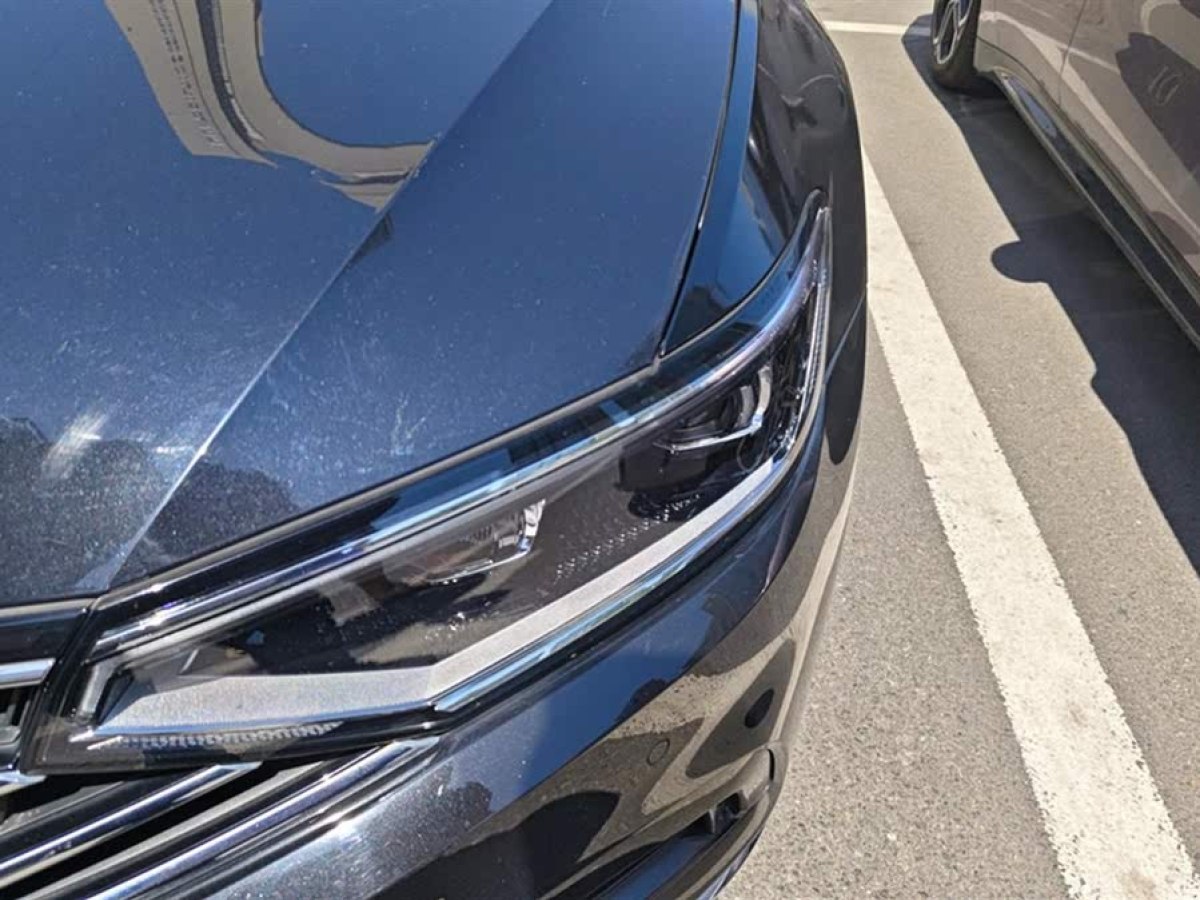 大眾 邁騰  2020款 330TSI DSG 領(lǐng)先型圖片