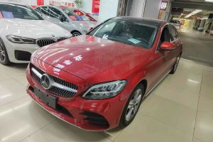 奔驰C级 奔驰 C 300 L 运动版