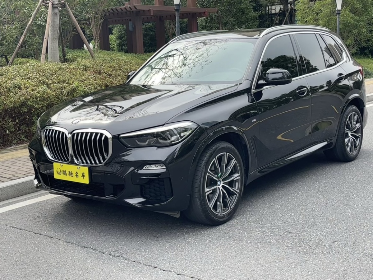 寶馬 寶馬X5  2021款 xDrive30i M運(yùn)動(dòng)套裝圖片