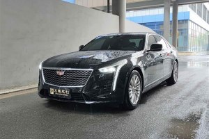 CT6 凱迪拉克 28T 豪華型