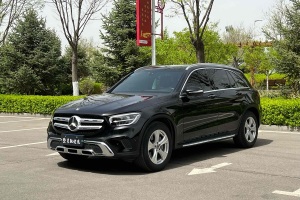 奔馳GLC 奔馳 改款 GLC 260 4MATIC 動感型