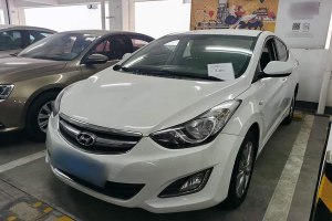 朗動(dòng) 現(xiàn)代 1.6L 自動(dòng)時(shí)尚型