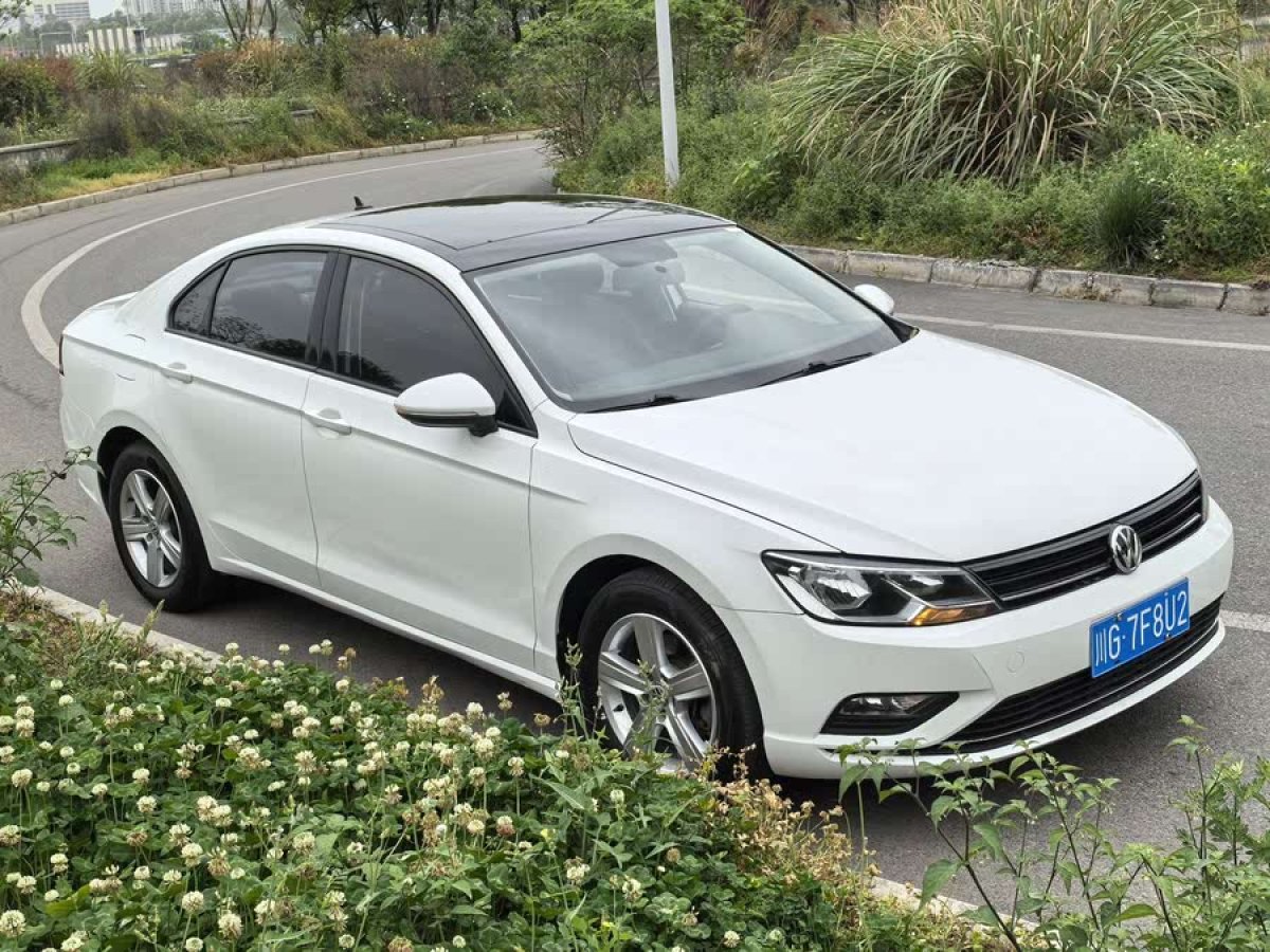 大眾 凌渡  2017款 230TSI DSG風(fēng)尚版圖片