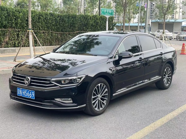 大众 迈腾  2020款 330TSI DSG 豪华型