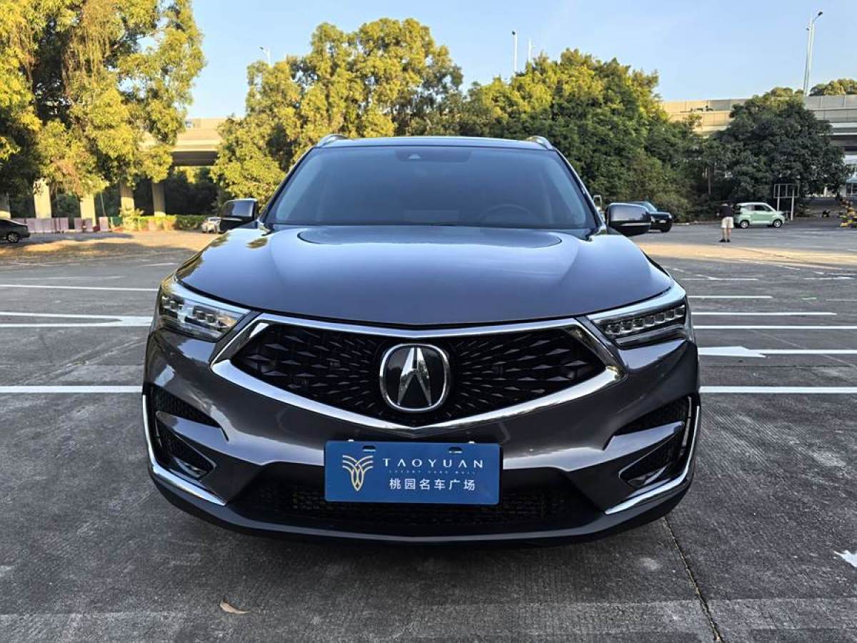 謳歌 RDX  2020款 2.0T 智享版SH-AWD圖片