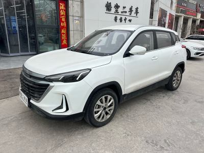 2020年4月 北汽紳寶 BEIJING-X3 1.5L 手動(dòng)榮耀版圖片