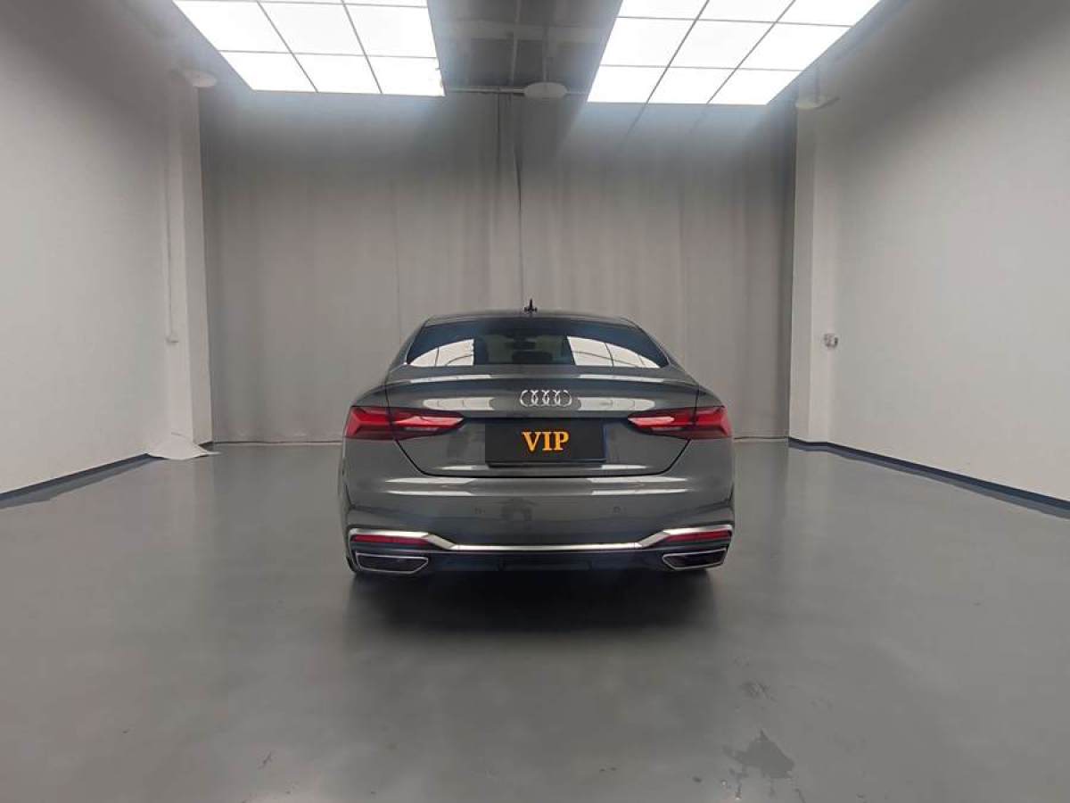 奧迪 奧迪A5  2023款 Sportback 40 TFSI 時尚動感型圖片