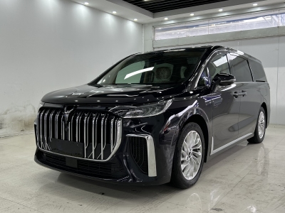 2024年9月 嵐圖 夢想家 PHEV 超長續(xù)航卓越版圖片