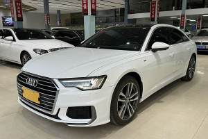 奧迪A6L 奧迪 40 TFSI 豪華動感型