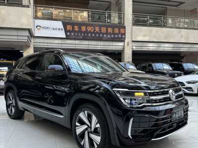 2024年6月 大眾 途昂X 380TSI 四驅(qū)尊崇旗艦版圖片