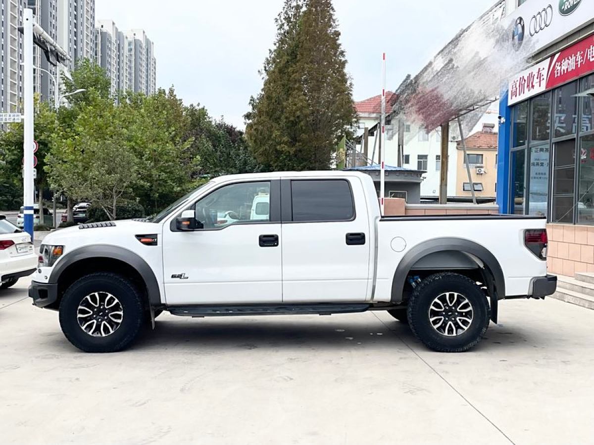 福特 F-150  2014款 6.2L 美版圖片