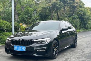 寶馬5系 寶馬 525Li 豪華套裝
