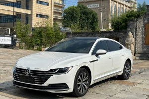 一汽-大眾CC 大眾 330TSI 魅顏版 國VI
