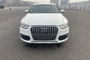 奥迪Q3 奥迪 35 TFSI quattro 技术型