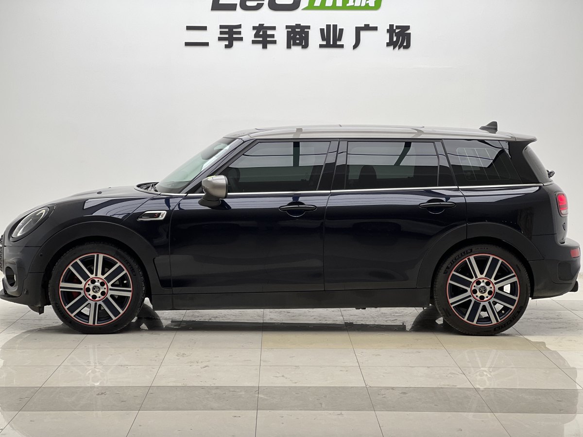 MINI CLUBMAN  2022款 改款 2.0T COOPER S圖片