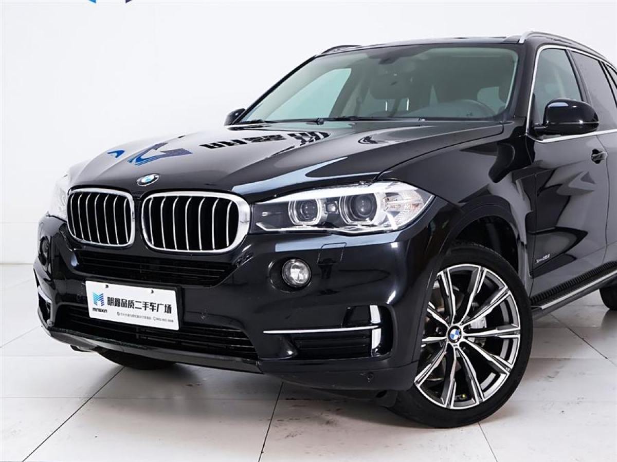 寶馬 寶馬X5  2018款 xDrive35i 典雅型圖片