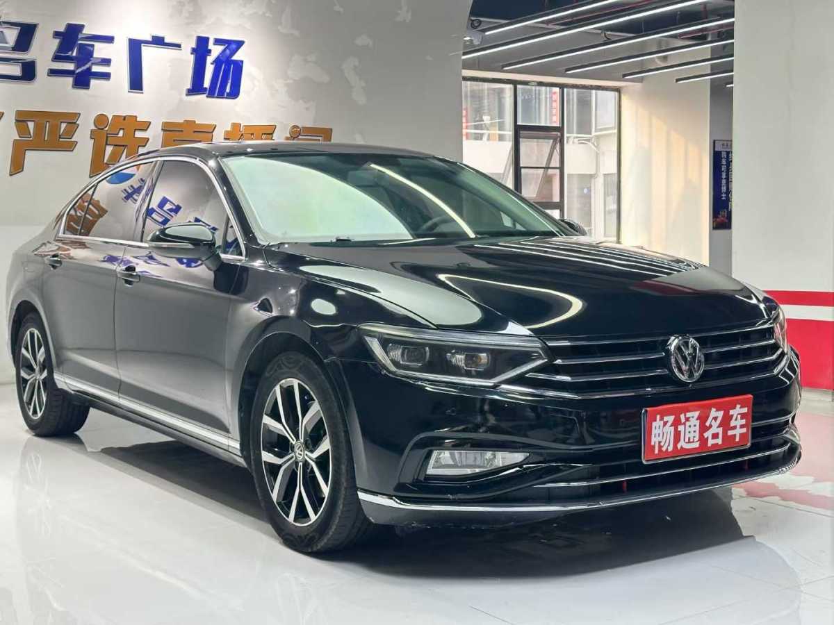 大眾 邁騰  2019款  280TSI DSG 舒適型 國VI圖片
