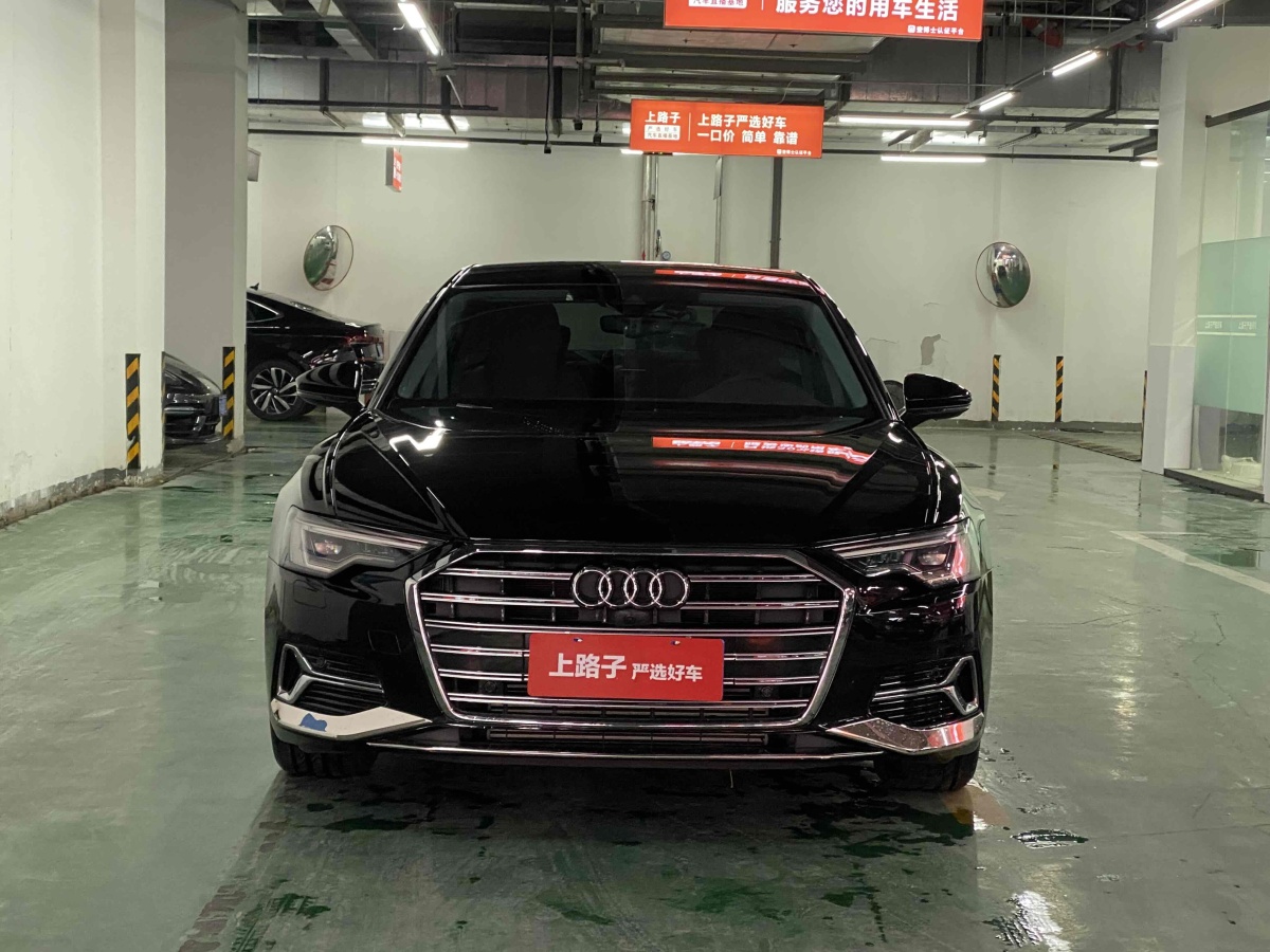 奧迪 奧迪A6L  2024款 45 TFSI 臻選致雅型圖片