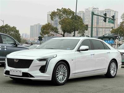 2020年10月 凱迪拉克 CT6 改款 28T 精英型圖片