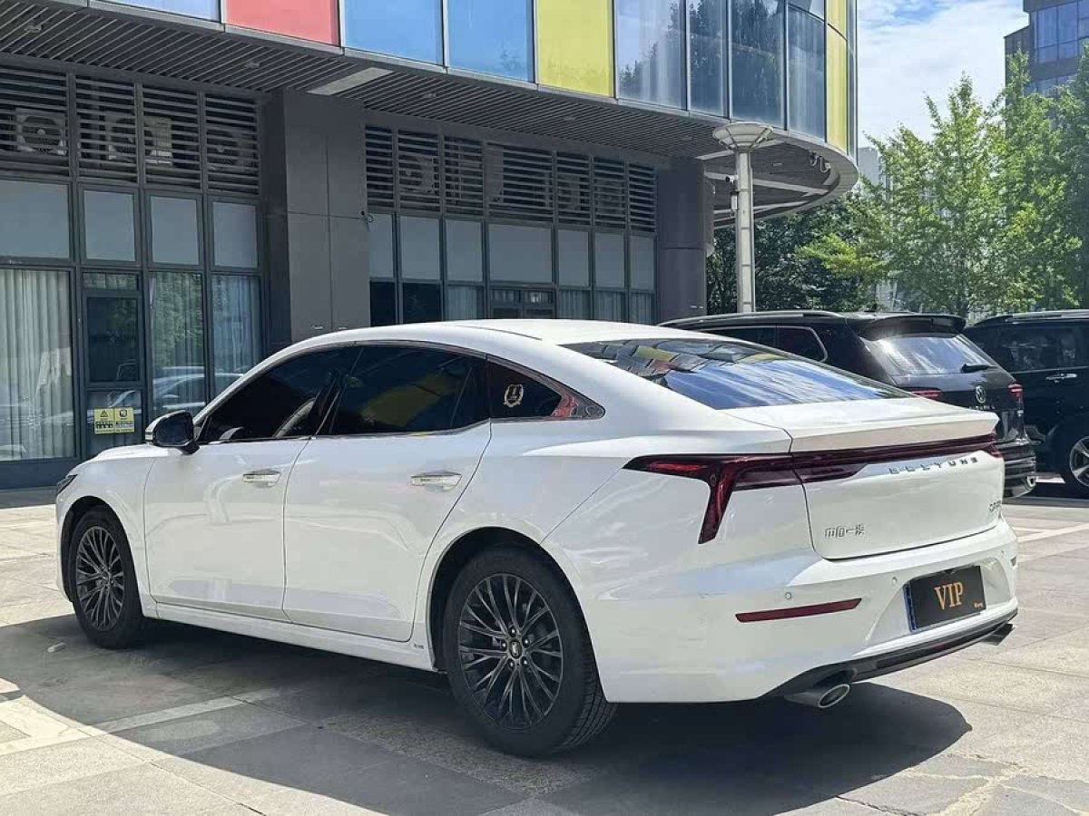 哈弗 H6  2022款 第三代 1.5T 自動樂享型圖片